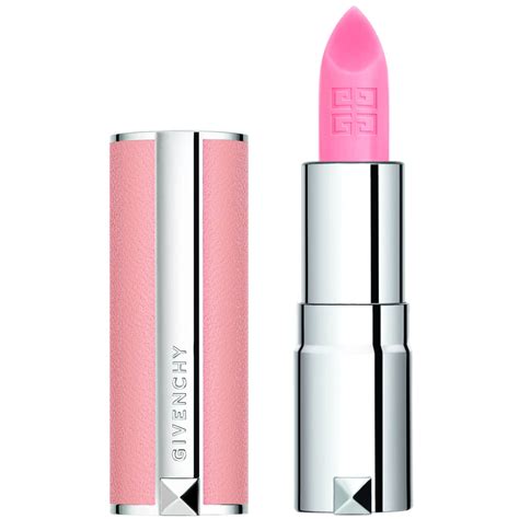 givenchy lipstick rose perfecto|givenchy color changing lipstick.